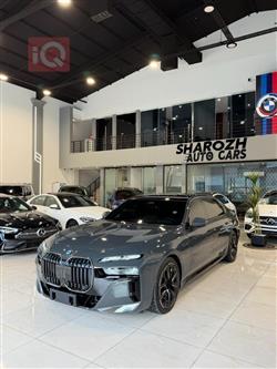 بي ام دبليو الفئة 7